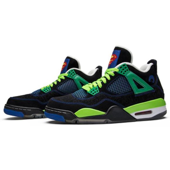 Nike Other - AIR JORDAN 4 RETRO DB DOERNBECHER